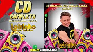 CD COMPLETO LOIRINHO DOS TECLADOS 2025 [upl. by Harmony]