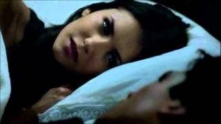 3x19 Damon amp Elena  Motel Scene The Vampire Diaries [upl. by Lynnworth]