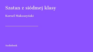 Szatan z siódmej klasy  10 Na dnie piwnicy i rozpaczy [upl. by Columbyne397]