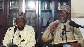 22 Ramadan Tafsir  Sheikh Abdurrazak Yahaya Haifan Jos 14452024 [upl. by Fritts]