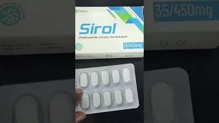 Sirol Tablet Uses in Urdu Sirol Tablet Side Effects Sirol Tablet Benefits [upl. by Alhsa]