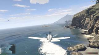 GTA 5 Prison Break Heist Can‘t lose Police in Velum [upl. by Endaira]