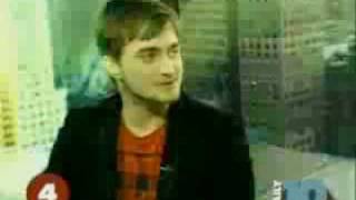 Harry Potter amp The Deathly Hallows Interview with Daniel Radcliffe EXCLUSIVE Sneak Peek [upl. by Ainahpets939]