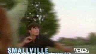 Smallville quotCrusadequot  Firestarter Trailer [upl. by Nivrac]