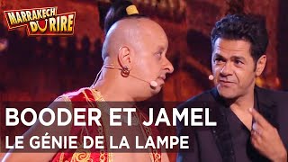 Booder Jamel Mbappé  Le génie de la lampe  Marrakech du Rire 2022 [upl. by Orsola]