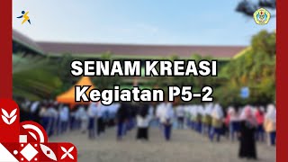 Lomba Senam Kreasi P52 TA2425 [upl. by Mettah]