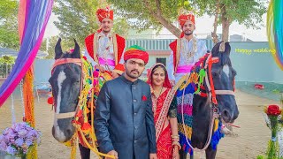 shadi me kya huaa  inta bada Nekchar 😨 Rajasthan  Wedding vlog [upl. by Christoper]