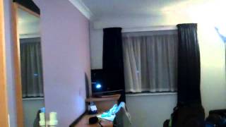 Hotel Tour of Holiday Inn Express NEC [upl. by Unhsiv804]