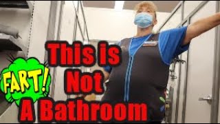 Funny Wet Fart Prank  The Sharter Toy  Return Of The Fitting Room [upl. by Nnylatsyrc]