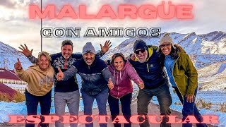 Malargüe con amigos ESPECTACULAR😉motorhome viajeros humor humor mendozavanlifemalargue [upl. by Reivilo]