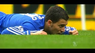 Eden Hazard vs Newcastle Away 1314 HD 720p By EdenHazard10i [upl. by Rayburn]