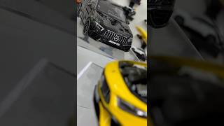 AMG A45s Mercedes Benz Diecast Scale 118 Model Cars bossneo cthtoys a45s merc mercedes benz [upl. by Nyladnar]