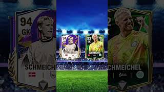 🇩🇰 Schmeichel vs Schmeichel 🇩🇰 fifamobile fcmobile fifa fifa23 football vs [upl. by Drolyag757]