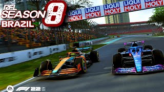 RFL IS BACK  F1 22 LEAGUE RACING [upl. by Notxed592]