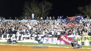 Grobari  Partizane ti si najbolji i krvlju svojom ću te braniti  Grobari u Jagodini 09032013 [upl. by Toland679]