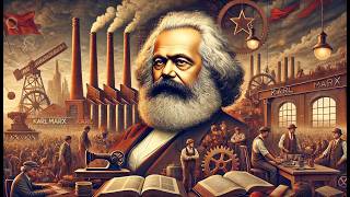 Karl Marx y El Capital Crítica del Capitalismo [upl. by Vacla]