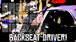 GTA 5 BACKSEAT DRIVER ACHIEVEMENTTROPHY GUIDE  GRAND THEFT AUTO 5 ACHIEVEMENT [upl. by Laktasic]