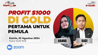 A CLUB GOLD ALL THE HIGH CARI TAHU DARI SINI DULU 21102024 [upl. by Karub]