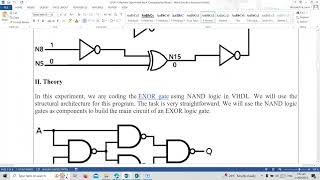 Structural Modelling in VHDL [upl. by Lareine]