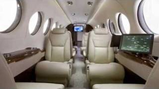 Luxurious King Air 350i [upl. by Phebe558]