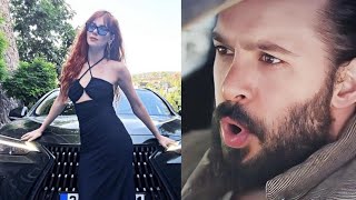 Elcin Sangu 💕 Baris Arduc Qué está haciendo [upl. by Sosthena]