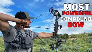 Ultimate Guide Best Compound Bow Review [upl. by Nnylarat149]