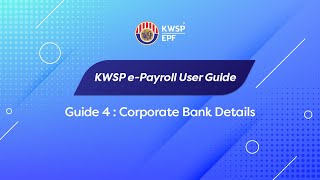 Guide 4 Corporate Bank Details [upl. by Mable]