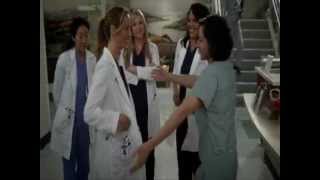 Greys anatomy 8x18  All Calzona scenes [upl. by Yrad450]