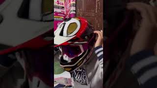 Helm mtb new cocok buat ngaspal hehehe [upl. by Rann428]