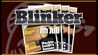 Blinker HeftDVDVorschau 072012 [upl. by Jemmie566]