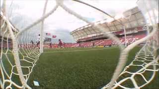 Best Saves of the 2013 Gold Cup [upl. by Ayatnahs]