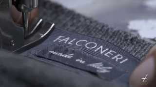 Follow the Thread Falconeri presents its 100 Cashmere Basic Collection [upl. by Imis]