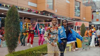 Lil Kesh amp Young Jonn  Feeling Funny Official Music Video [upl. by Eglanteen]