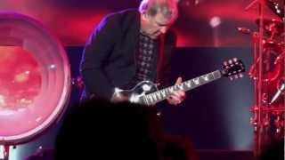 Rush  Bravado live in Dallas TX 3 Cam edit 112812 [upl. by Ahsenhoj]