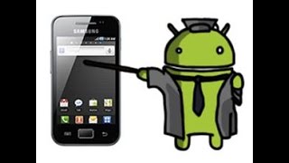 Tutorial Migliorato Risolvere il problema della memoria interna piena su Galaxy ACE s5830i [upl. by Duhl]