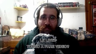 ASMR ITA Aggiornamenti non so che scrivere nel titolo [upl. by Chubb]