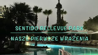 Sentido Bellevue Park  Lot Tunisair Lotnisko w Brukseli i pierwsze wrażenia z hotelu Tunezja Vlog [upl. by Slaohcin500]