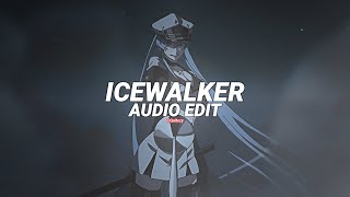 sleepwalker x icewhore  akiaura x lumi athena edit audio [upl. by Emile]