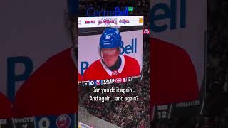 Goal 🏒🥅 Canadien Montreal [upl. by Tonya364]