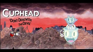 Cuphead Gameplay Part 3 [upl. by Aleras916]