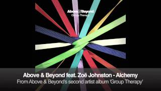 Above amp Beyond feat Zoë Johnston  Alchemy [upl. by Eytteb]