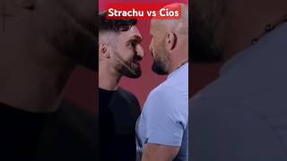 Strachu vs Cios viral fyp shorts [upl. by Alleram125]