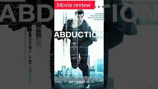 Abduction movie review  Abduction review telugu  Abduction telugu review [upl. by Asle]