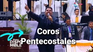 Coros Pentecostales  MMM Convención Nacional del Perú 2022 [upl. by Ezaria]