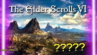 Elder Scrolls 6 Discussion  The Elder Scrolls Podcast 26 [upl. by Aihtniroc104]