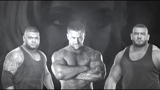 Karrion Kross amp AOP quotFall amp Pray The Painquot WWE Custom Titantron Entrance Theme [upl. by Rucker]