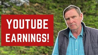 I Did Not Want To Make This Video  Addressing YouTube Earnings £ [upl. by Cullen]