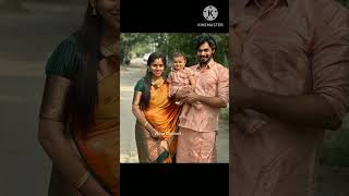 Zee Tamil Serial Actor Puvi Beautiful Family Pictures 🥰❤️ cute lovely familytrendingshortsviral [upl. by Proulx63]