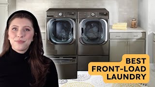 Best Front Load Washers to Buy in 2024 [upl. by Sabra]