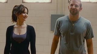 Silver Linings Playbook  Movie Review [upl. by Audy140]